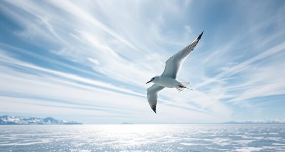 arctic tern s global migration