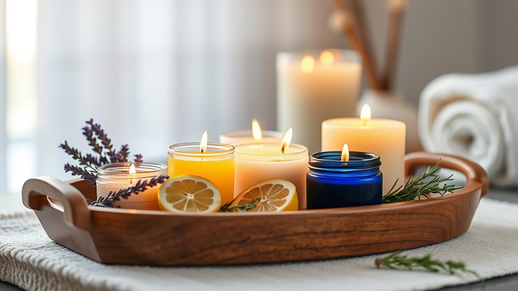 aromatherapy benefits and history