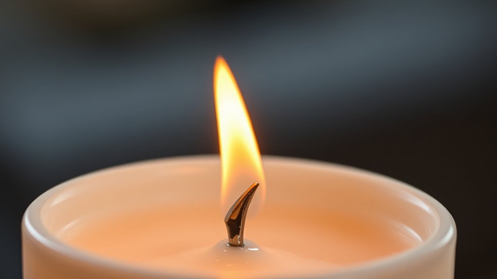 automatic flame condition monitoring