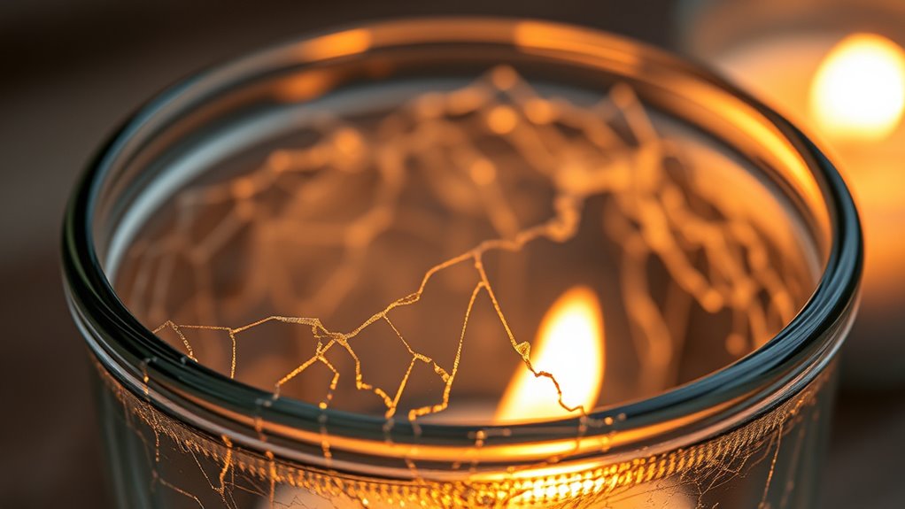 avoid rapid temperature changes