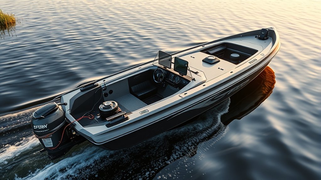 bait boat selection priorities