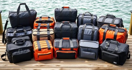 bait boat storage solutions