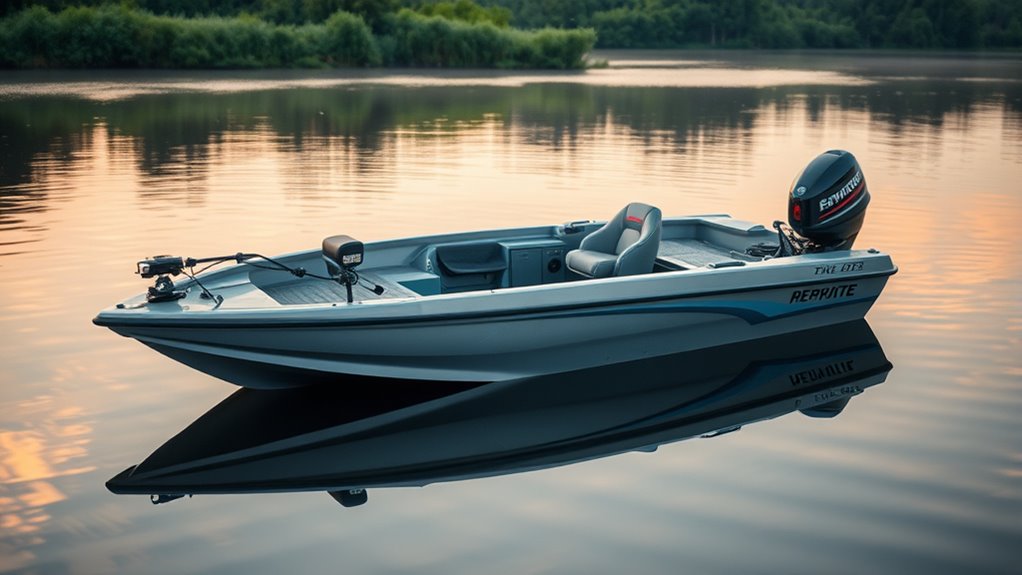 bait capacity and features