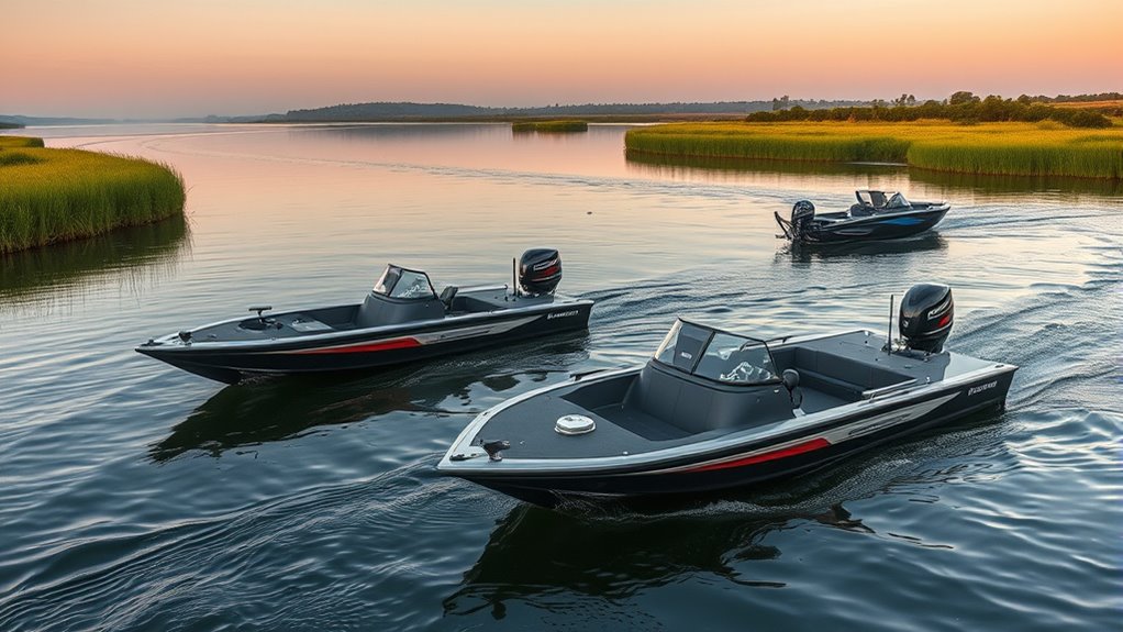 bait capacity control range