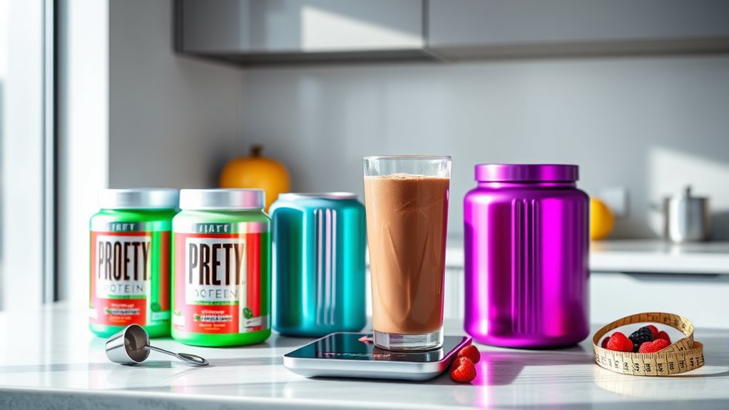 balanced low sugar transparent