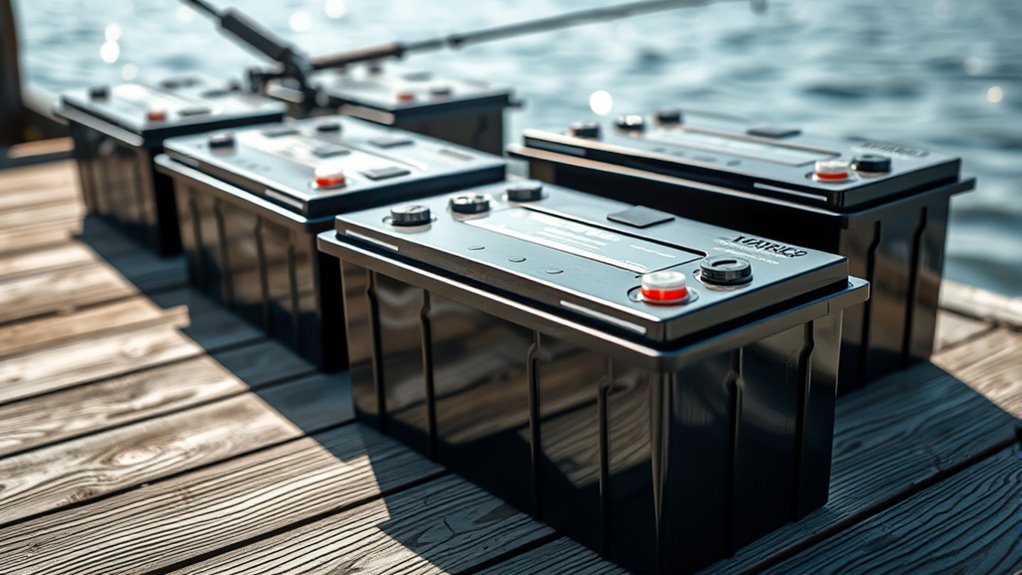 battery capacity and safety