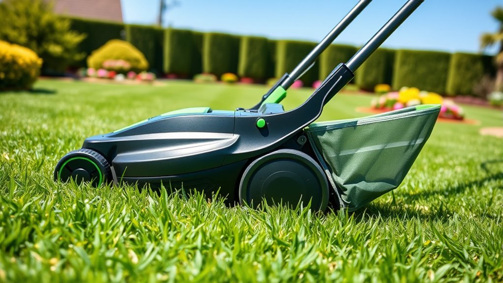 battery life and maneuverability