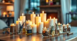 beginner s candle fragrance selection