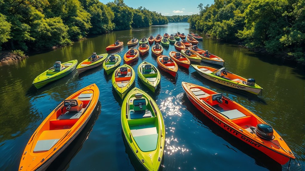 best bait boats for river fishing