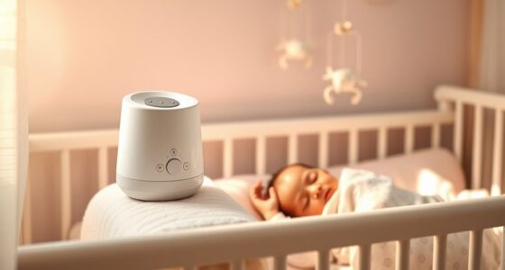 best newborn sleep noise machines