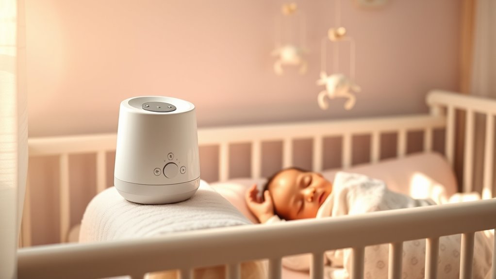 best newborn sleep noise machines