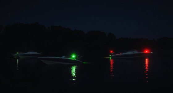 best night fishing bait boats