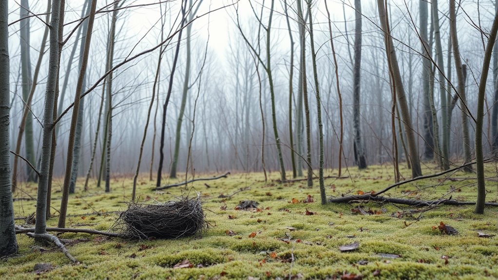 bird declines threaten biodiversity