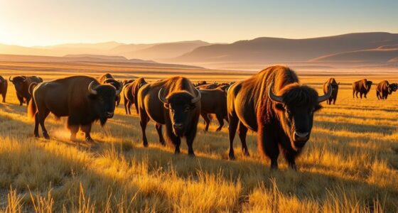 bison comeback after extinction