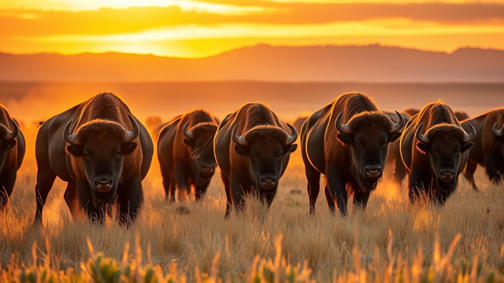 bison conservation challenges persist