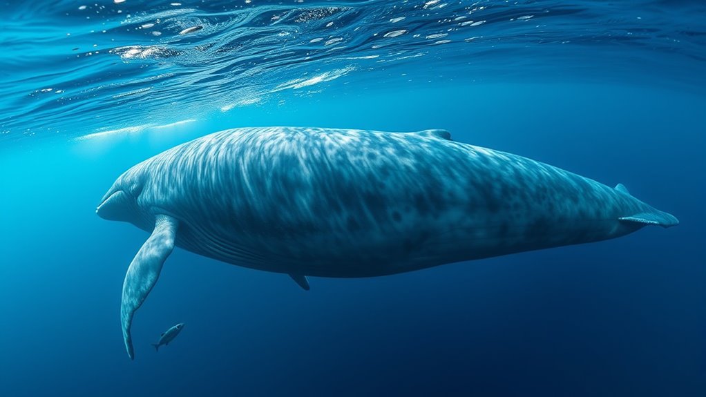blue whales face uncertain future