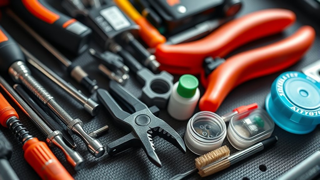 boat maintenance kit essentials