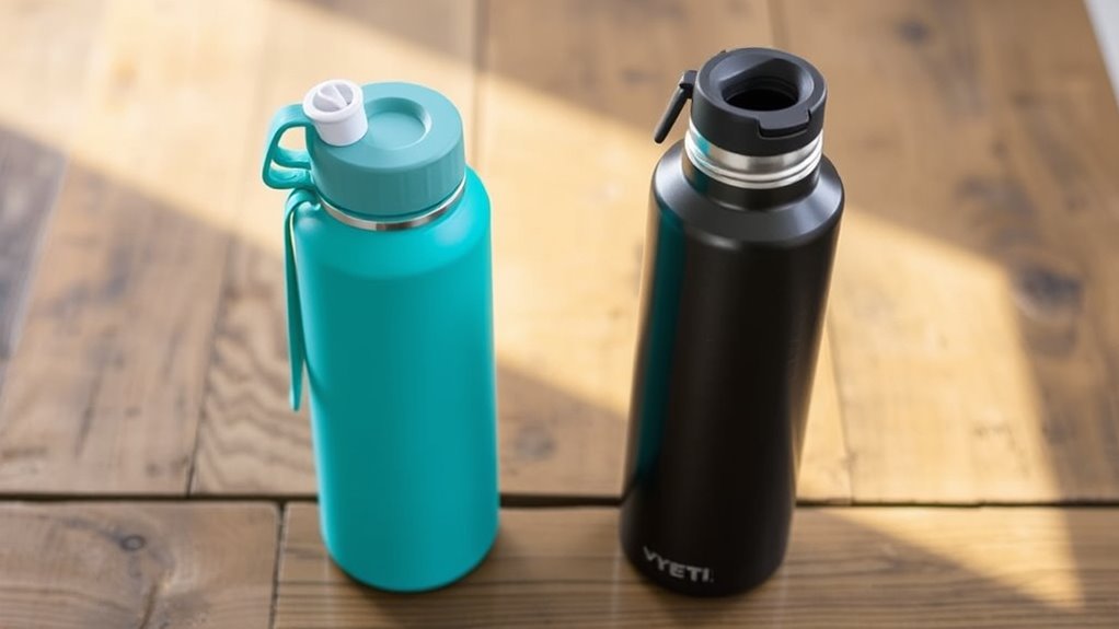 bottle comparison considerations