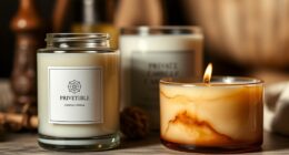 branding options for candles