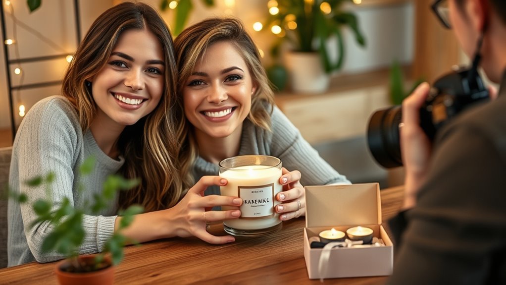 build trust through engagement