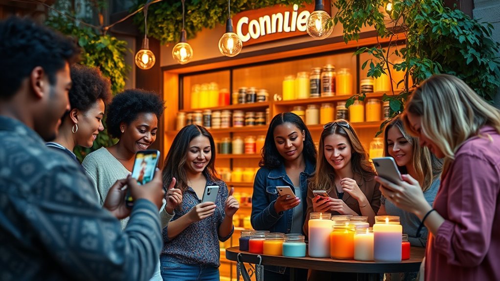 building authentic community connections