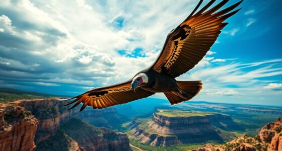 california condors remarkable recovery