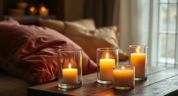 candle benefits ambiance aromatherapy