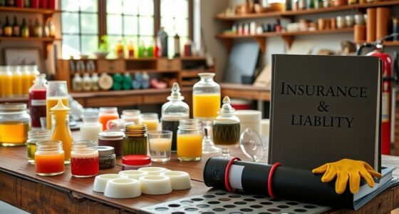 candle business insurance basics