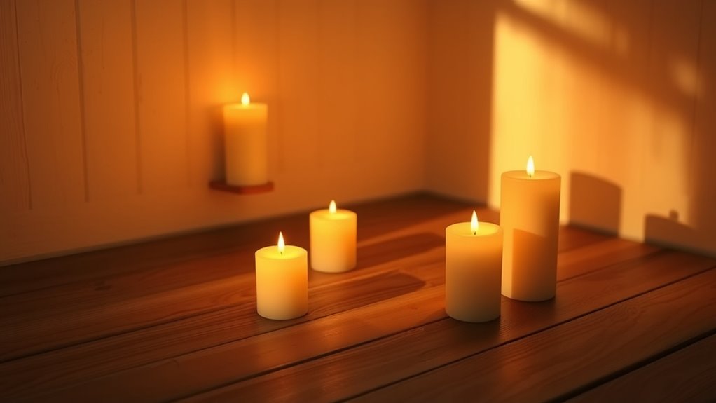 candle color craft calm