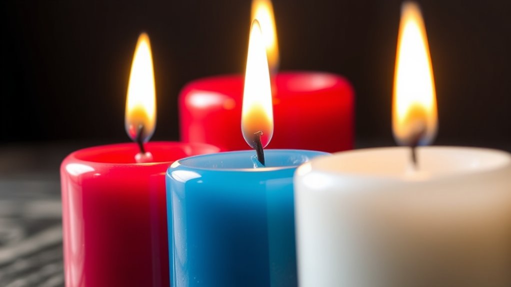 candle color safety myths