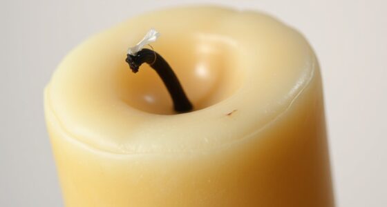 candle expiration and freshness