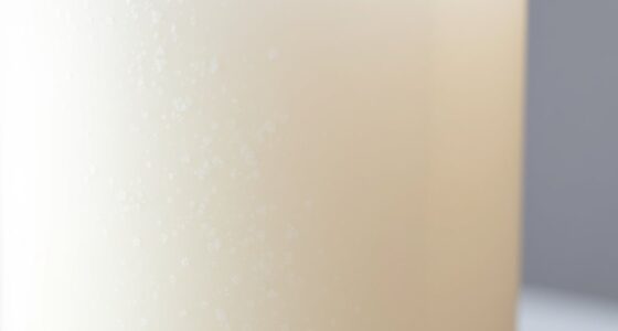 candle frosting prevention techniques