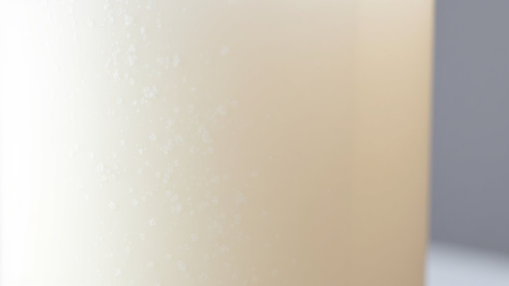 candle frosting prevention techniques