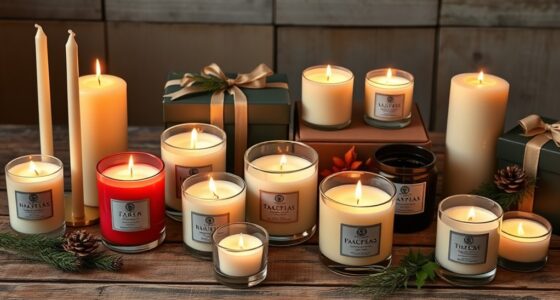 candle gift selection tips
