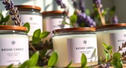 candle industry eco deception