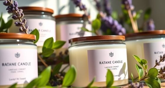 candle industry eco deception