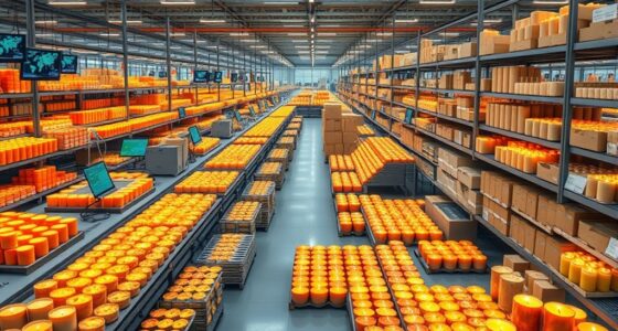 candle industry future trends