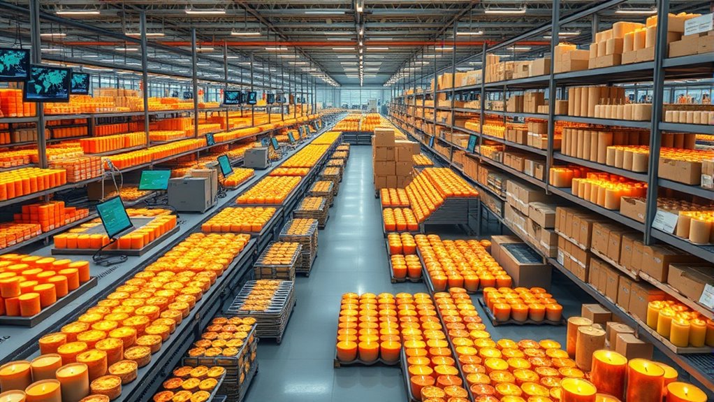 candle industry future trends