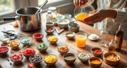 candle making basics