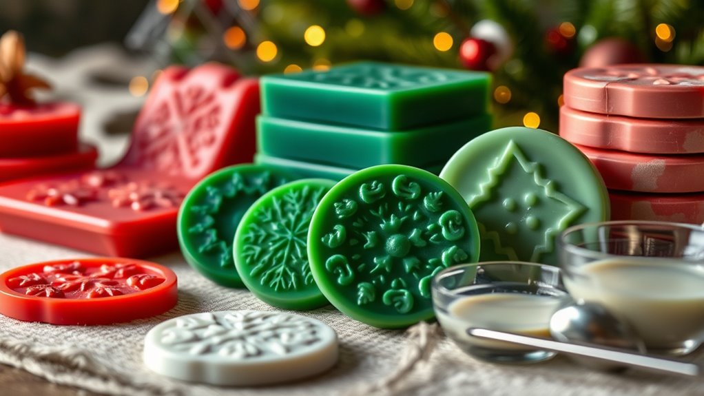 candle mold kit considerations