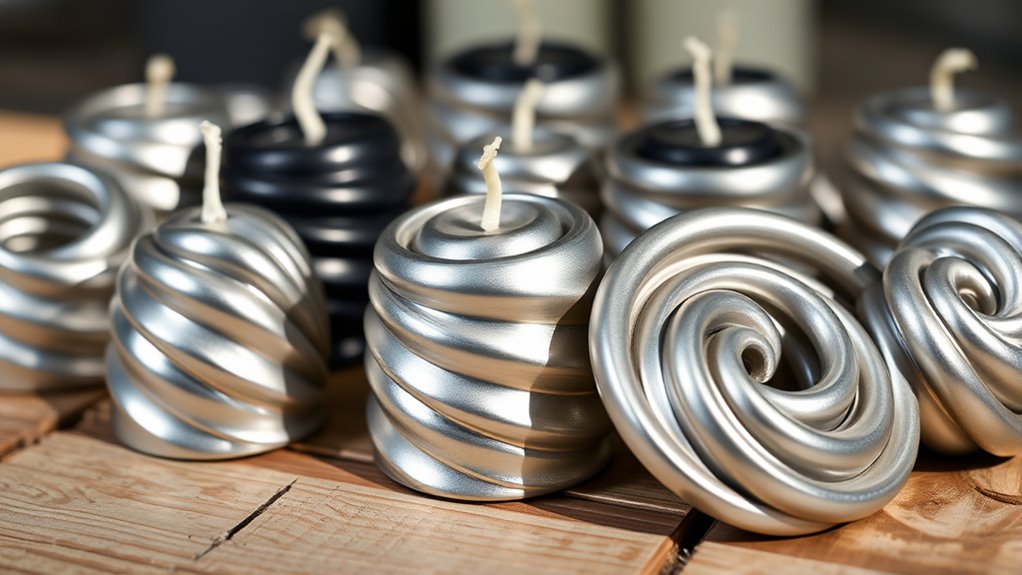 candle mold selection criteria