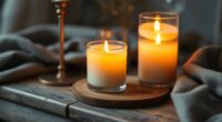 candle photography tips
