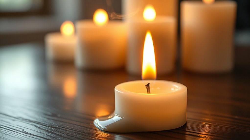 candle quality factors matter
