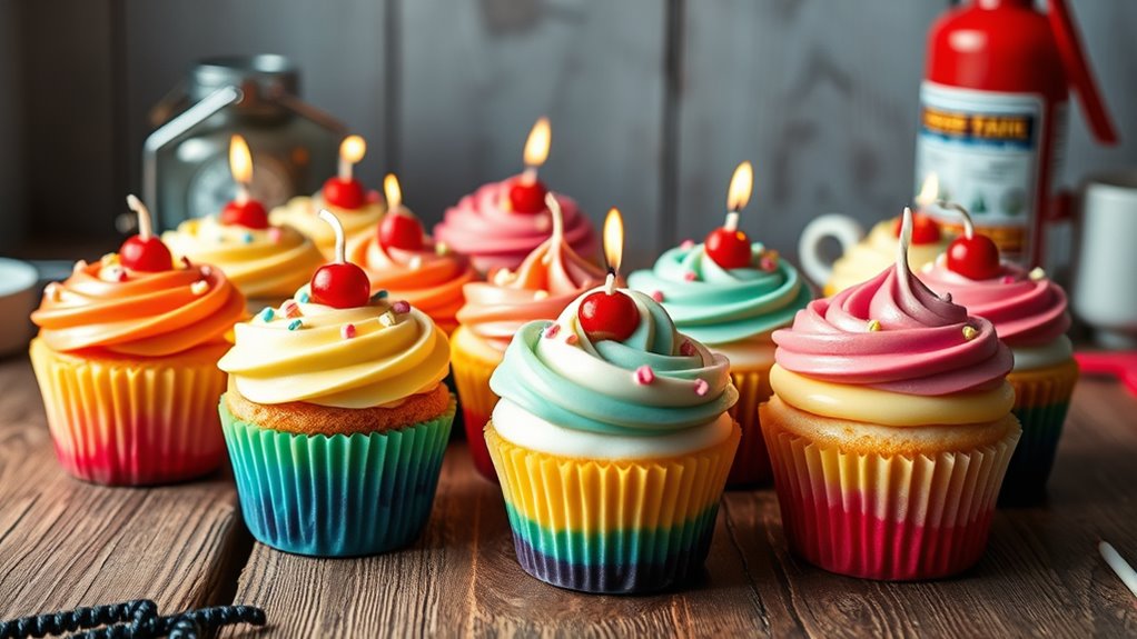 candle safety and maintenance