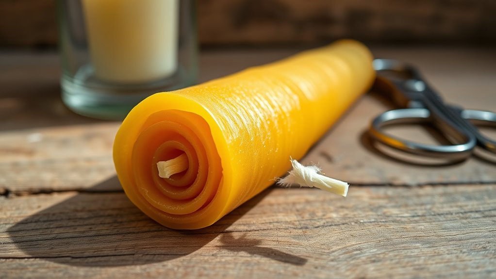 candle safety and precautions