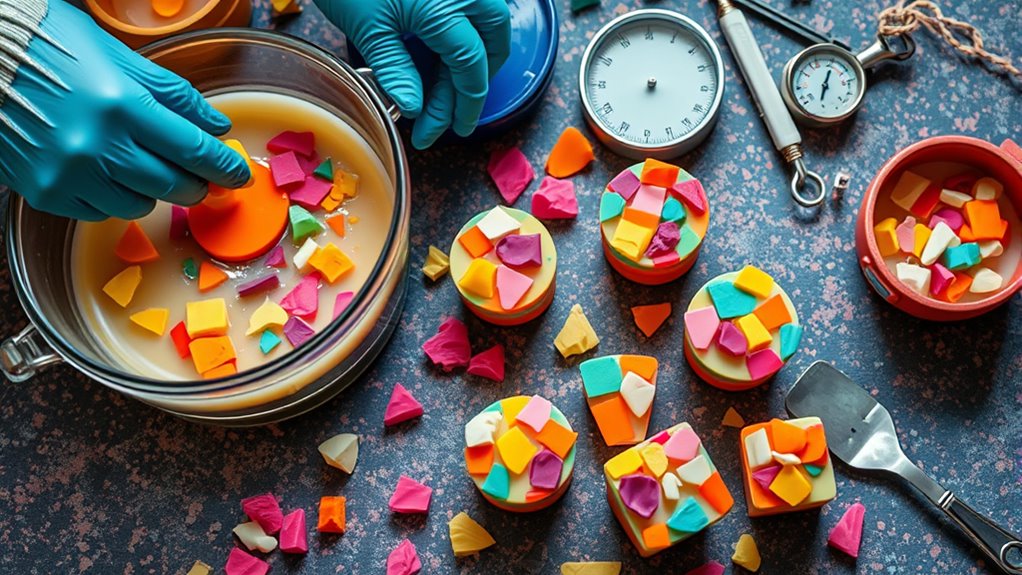 candle safety and troubleshooting