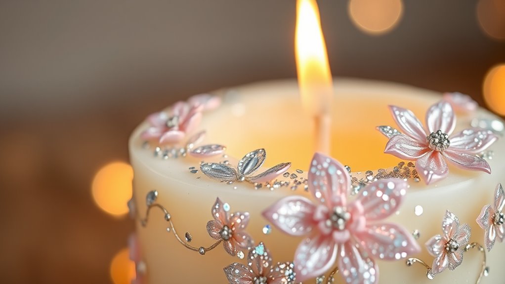 candle safety flame test