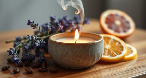 candle scent trend analysis