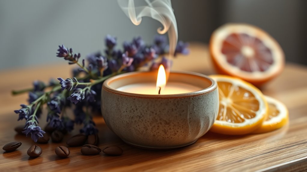 candle scent trend analysis