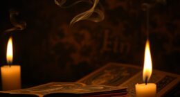 candle symbolism in art